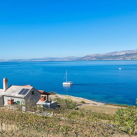 House Svjetlana Villa Постира Екстериор снимка