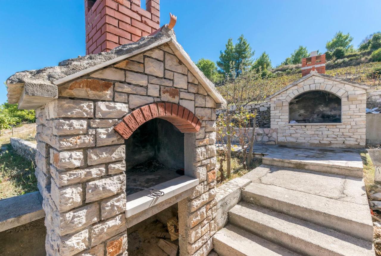 House Svjetlana Villa Постира Екстериор снимка