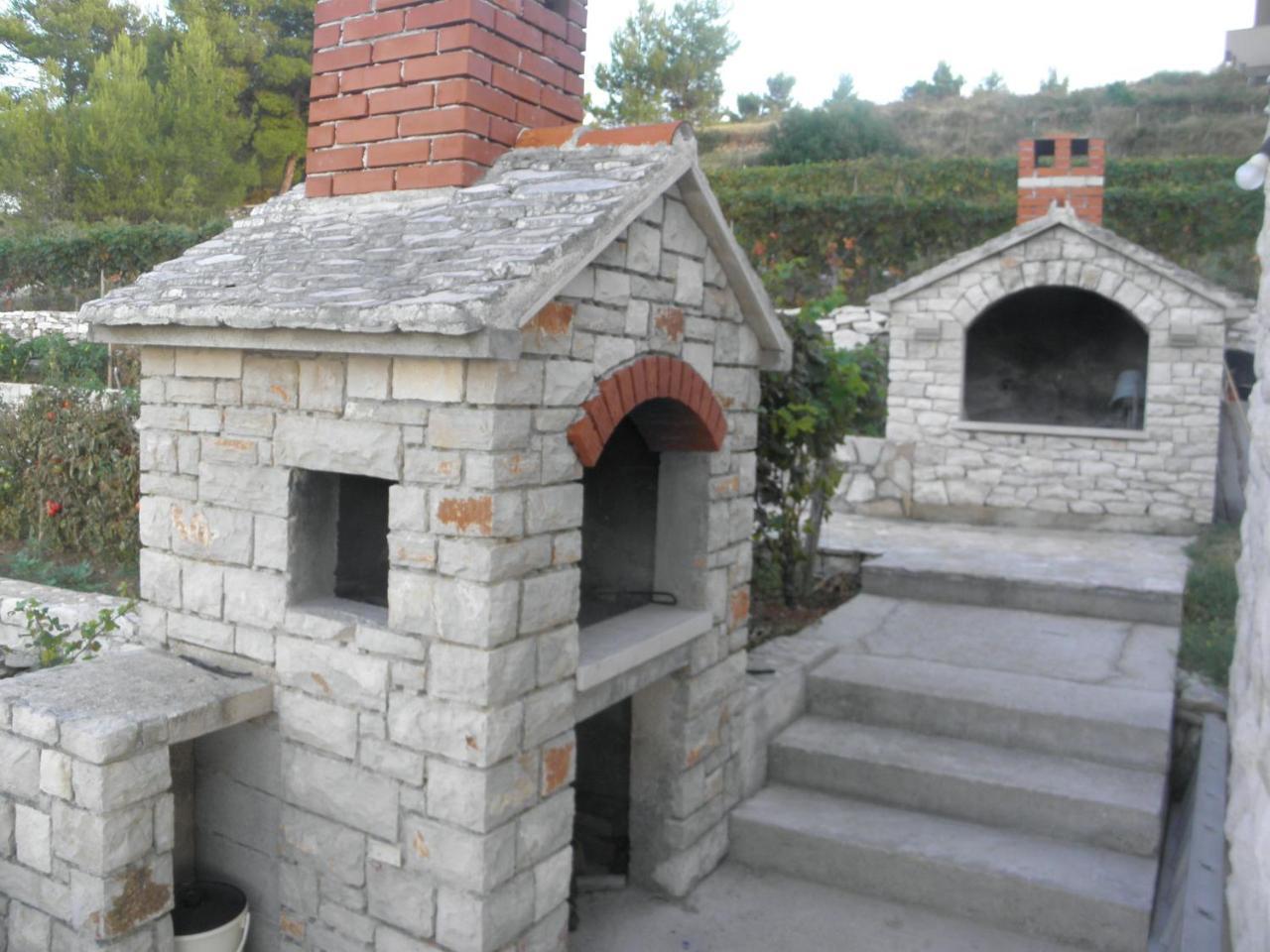 House Svjetlana Villa Постира Екстериор снимка