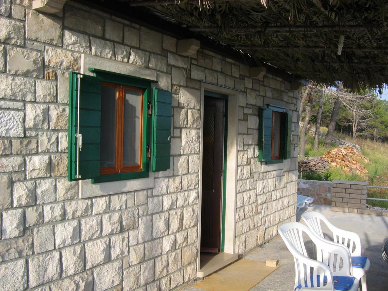 House Svjetlana Villa Постира Екстериор снимка