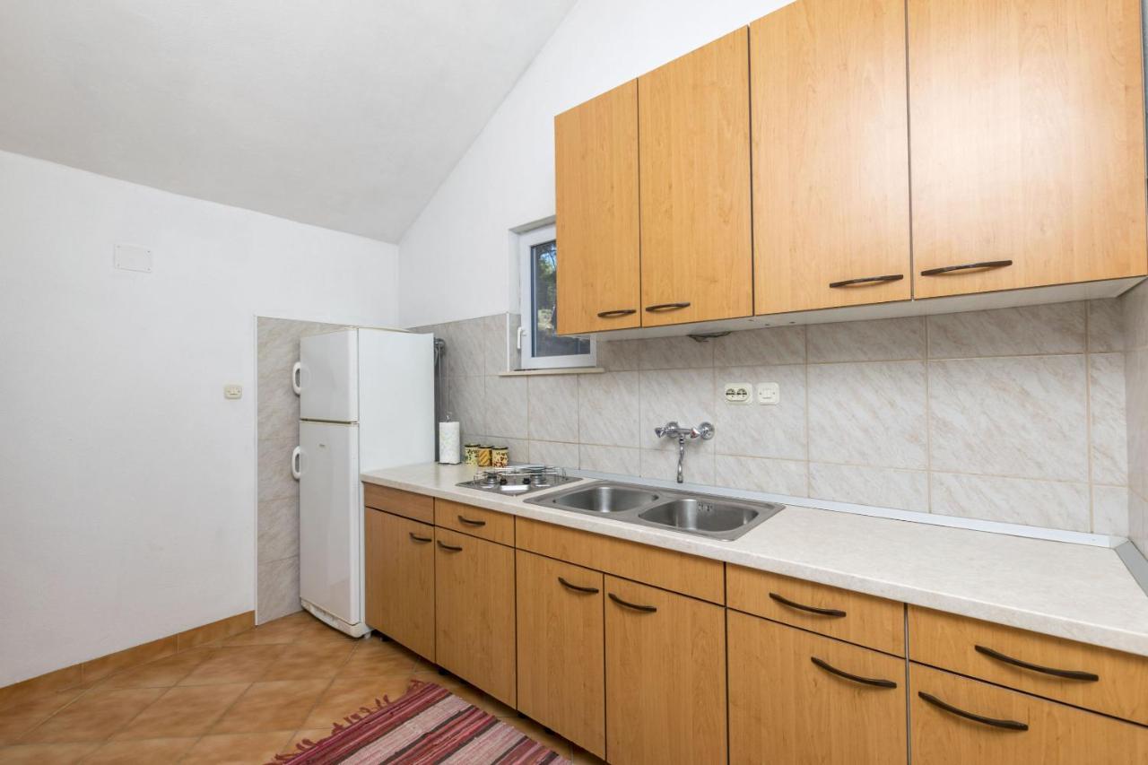 House Svjetlana Villa Постира Екстериор снимка