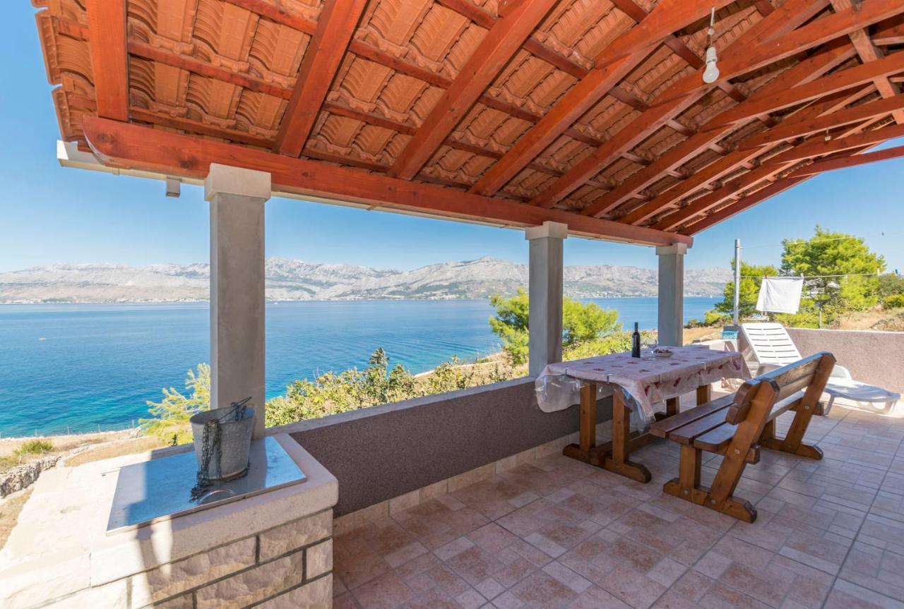 House Svjetlana Villa Постира Екстериор снимка