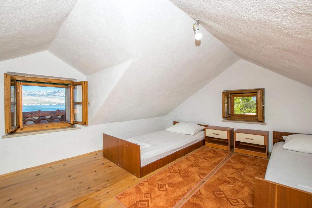 House Svjetlana Villa Постира Екстериор снимка