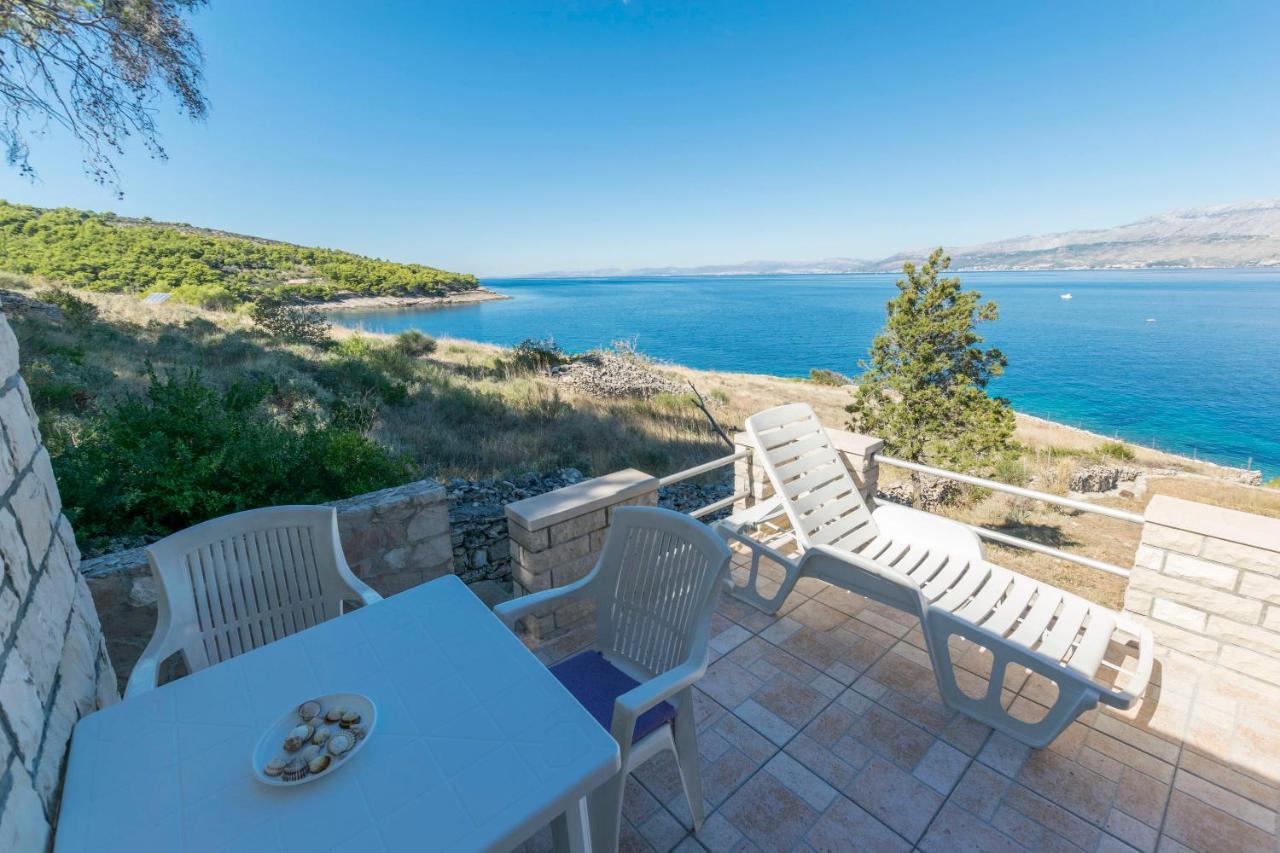 House Svjetlana Villa Постира Екстериор снимка