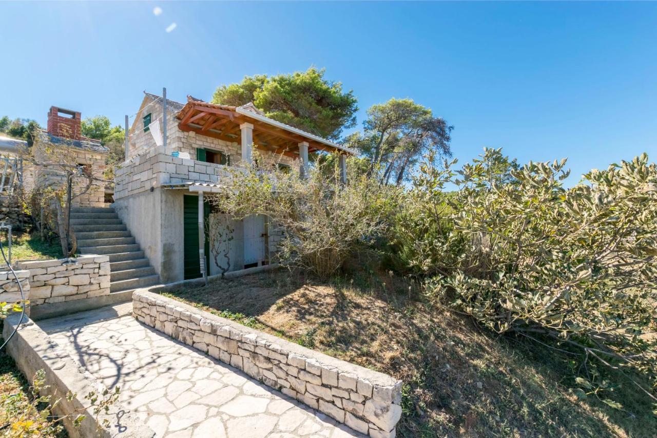 House Svjetlana Villa Постира Екстериор снимка