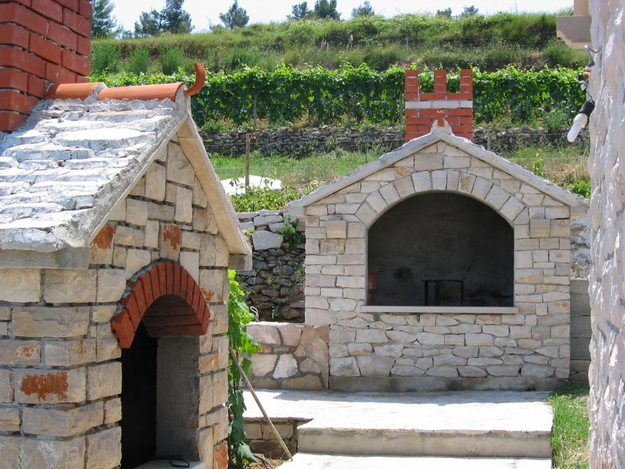 House Svjetlana Villa Постира Екстериор снимка