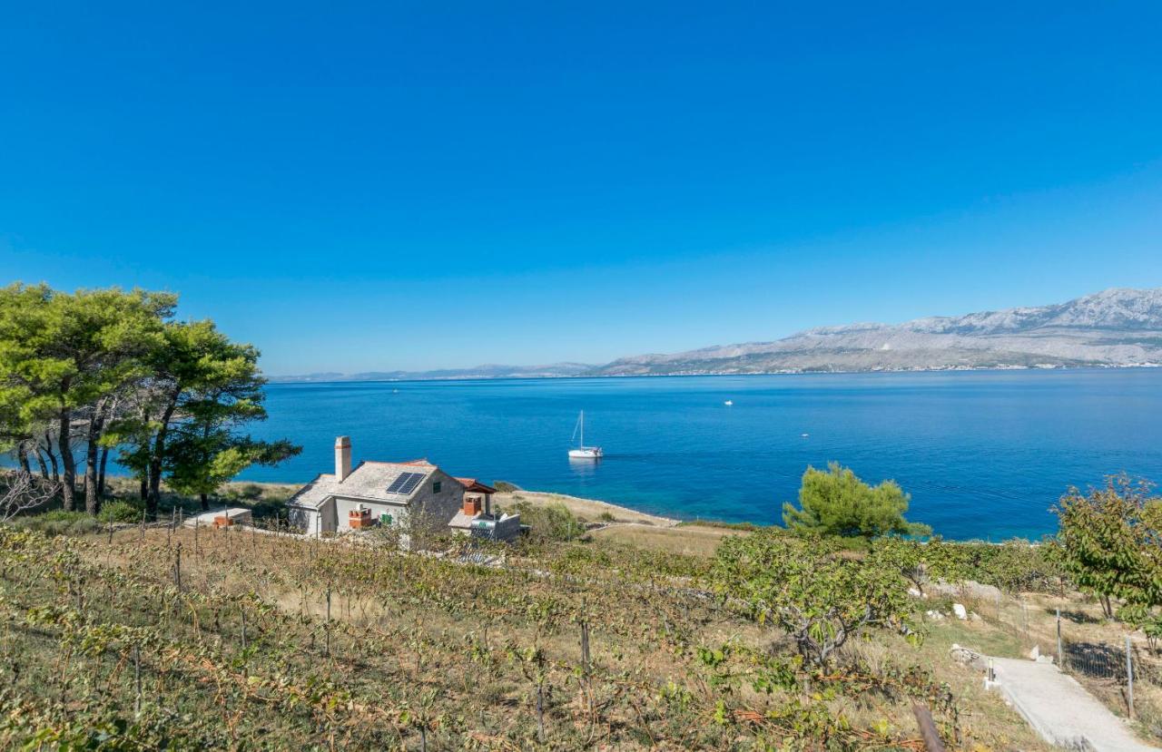 House Svjetlana Villa Постира Екстериор снимка